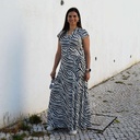 Marianne Dress - Symønster