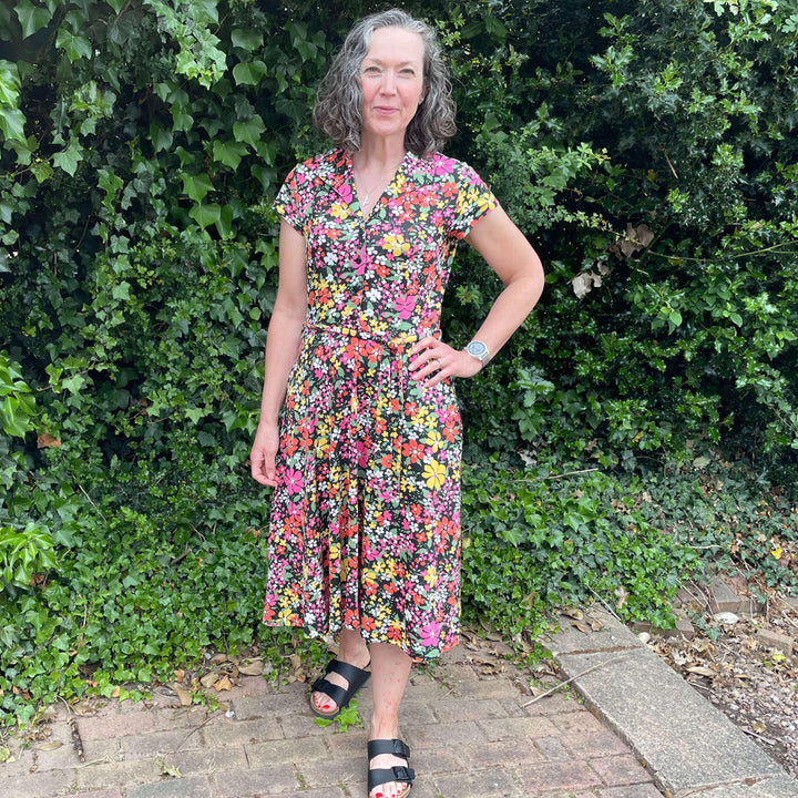 Marianne Dress - Symønster
