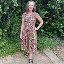 Marianne Dress - Symønster