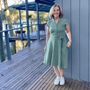 Marianne Dress - Symønster