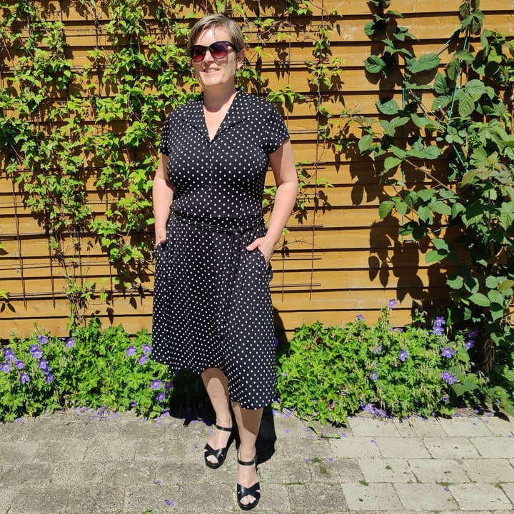 Marianne Dress - Symønster