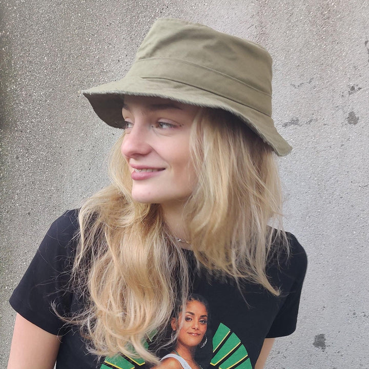 Bucket Hat - Symønster
