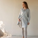 Savannah Shirt - Symønster