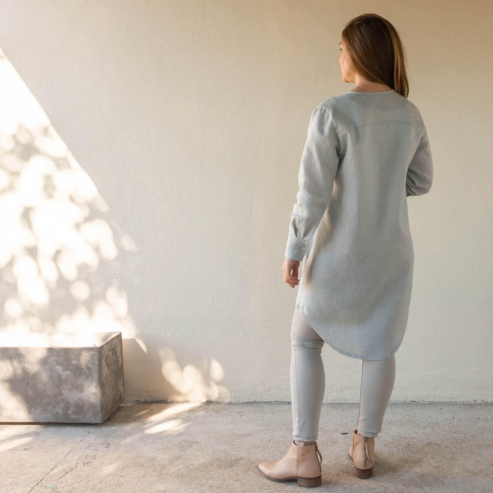 Savannah Shirt - Symønster