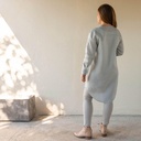 Savannah Shirt - Symønster