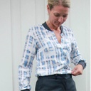 Savannah Shirt - Symønster