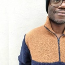 Zip-Up Sweather - Symønster