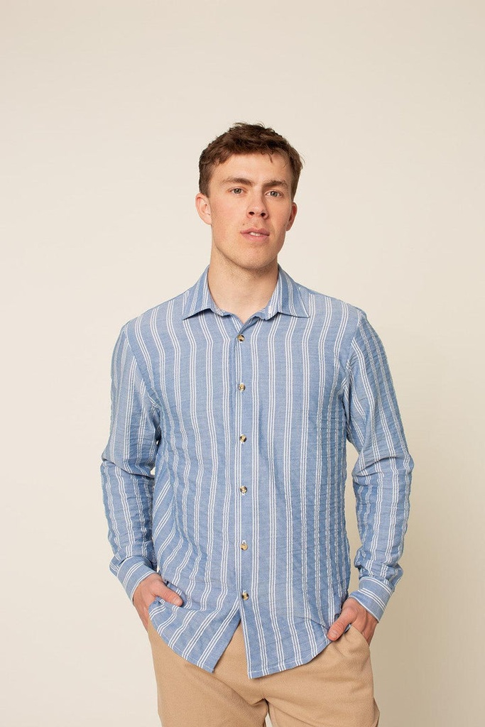 Jensen Shirt - Symønster