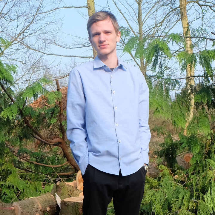 Jensen Shirt - Symønster