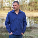 Jensen Shirt - Symønster