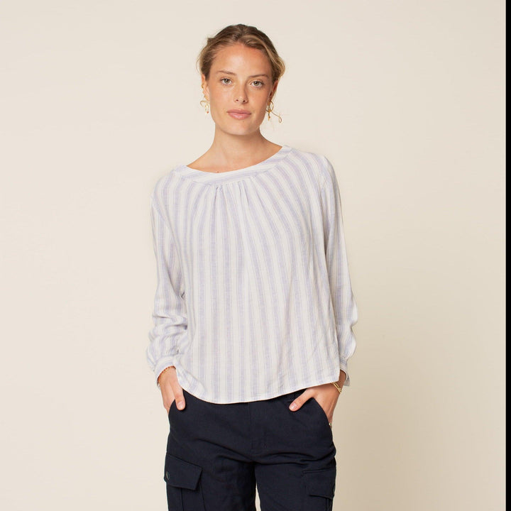 Esther Blouse - Symønster
