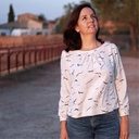Esther Blouse - Symønster