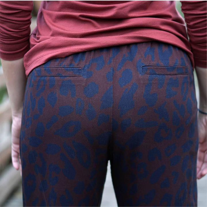 Easy Pants - Symønster