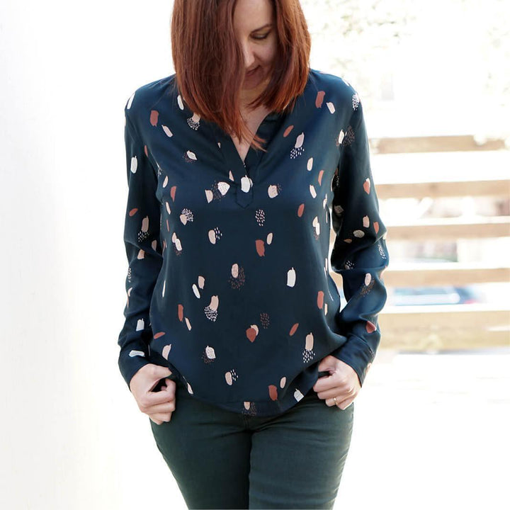 Perfect Tunic - Symønster