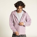 Zipper Hoodie - Symønster