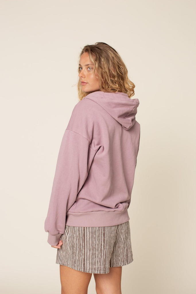 Zipper Hoodie - Symønster