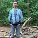 Zipper Hoodie - Symønster
