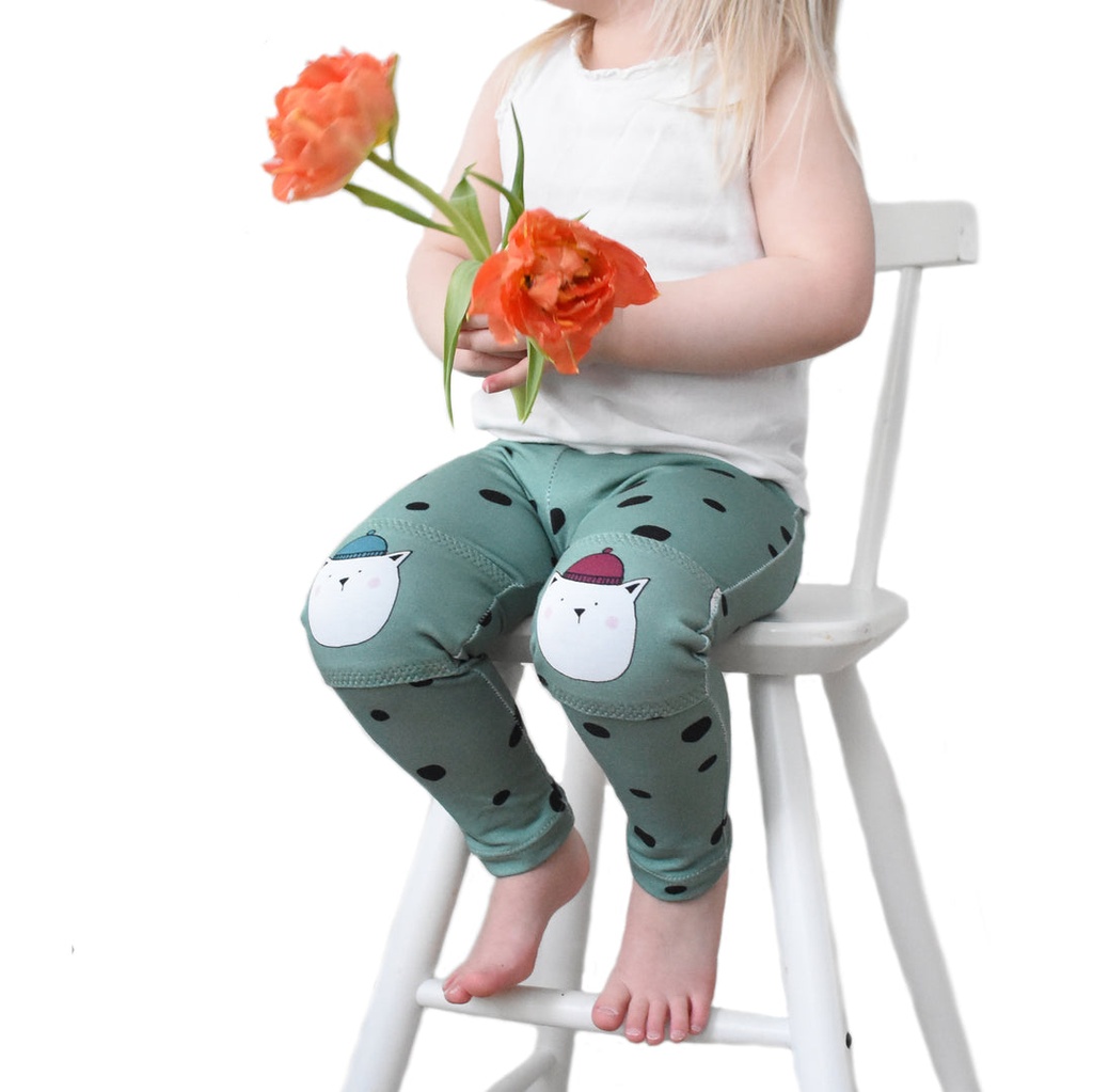 Lo leggings - Symønster