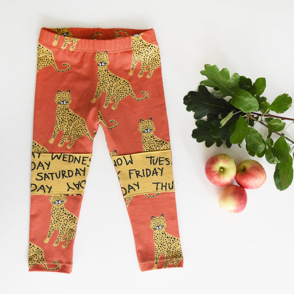 Lo leggings - Symønster