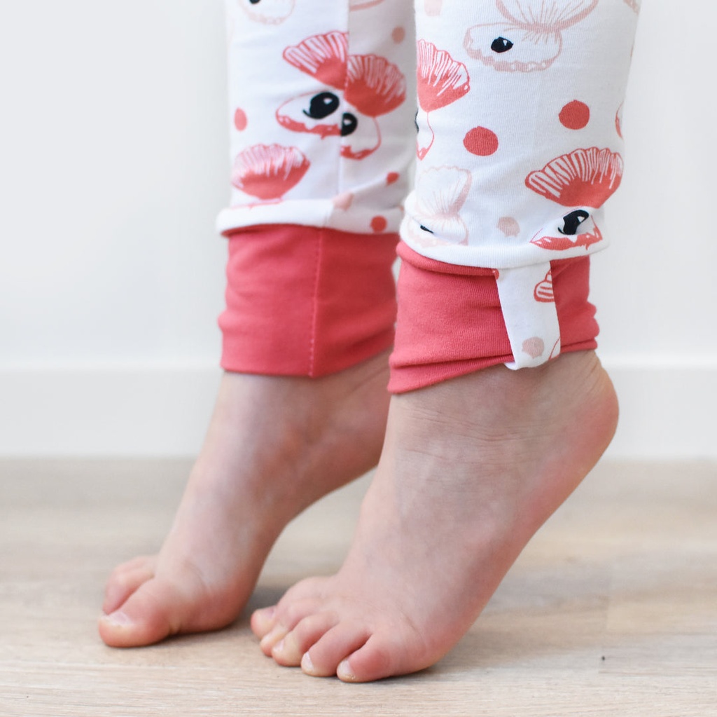 Lo leggings - Symønster