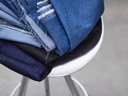 Denim Etta Mid Blue