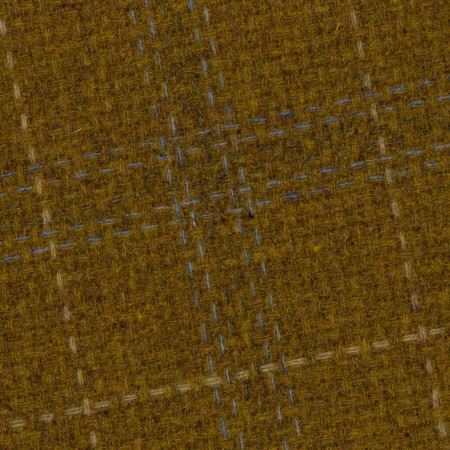 Shetland Ull - Rutet Oker