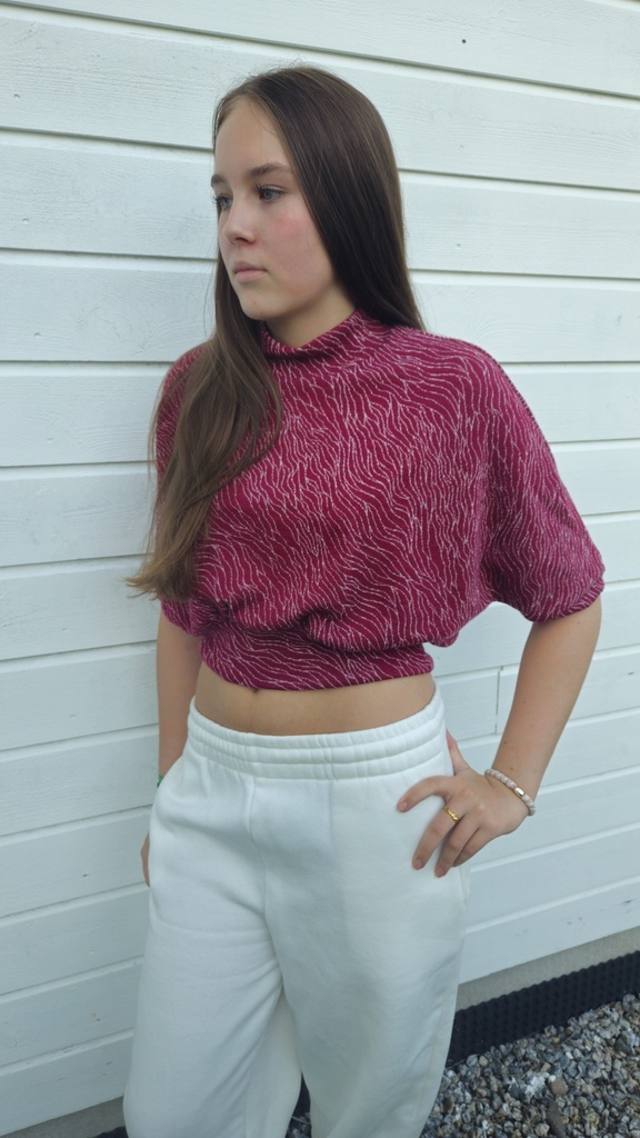 Barcelona Top - Symønster