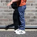 MiNiMonster Jeans & Capri - Symønster