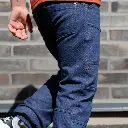 MiNiMonster Jeans & Capri - Symønster
