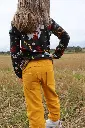 MiNiMonster Jeans & Capri - Symønster