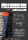 MiNiMonster Jeans & Capri - Symønster