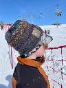 MiNiMonster Lue - Symønster