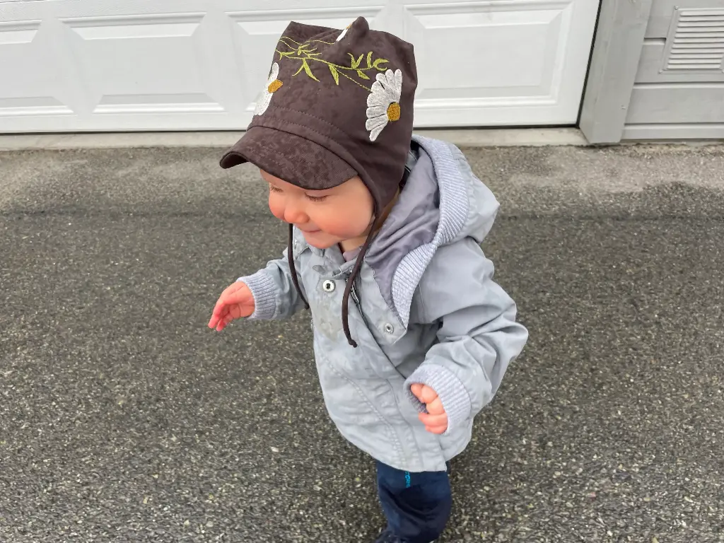 MiNi Lue - Symønster