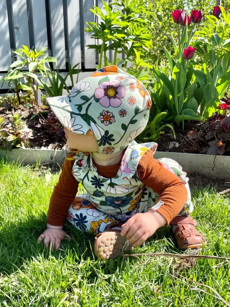 MiNi Lue - Symønster