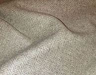 Eco Wool - Fiskebeinsmønstret