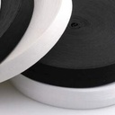 Kraftig Linning-strikk 50 mm