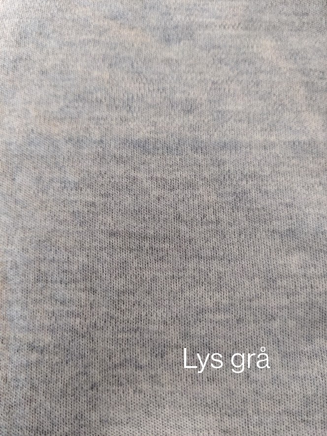 Ulltights ensfarget - Dame og Herre