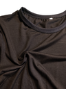 Basic T-skjorte Tencel Lyocell