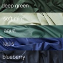 Basic T-skjorte Tencel Lyocell