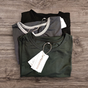 Basic T-skjorte Tencel Lyocell