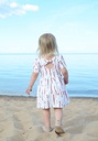 Amelie Topp og Kjole - Symønster