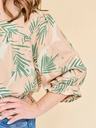 Millie Blouse - Symønster
