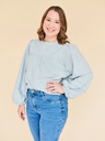 Millie Blouse - Symønster