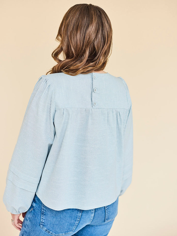 Millie Blouse - Symønster