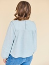 Millie Blouse - Symønster
