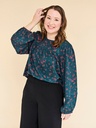 Millie Blouse - Symønster