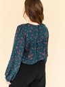 Millie Blouse - Symønster