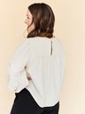 Millie Blouse - Symønster