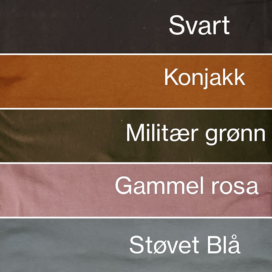 Basic Genser Herre - Flere valg