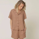 Camp Shirt and Shorts - Symønster